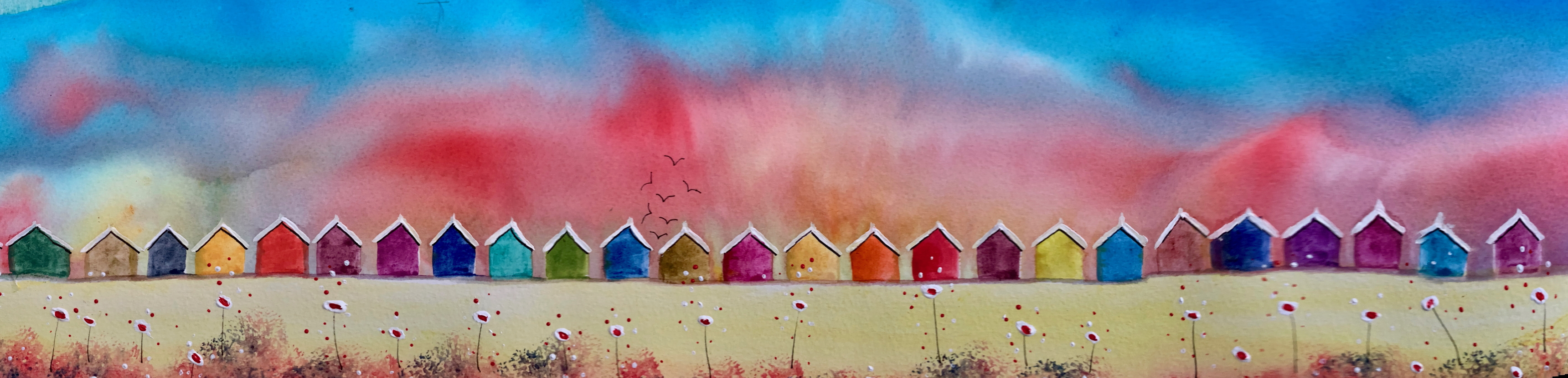 Beach Huts